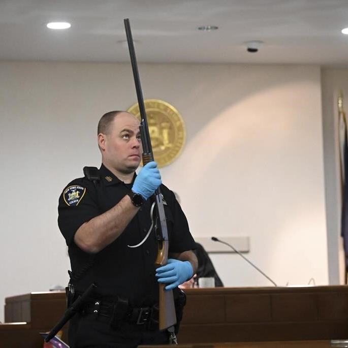 New York man convicted of murdering woman who wound up in his backcountry driveway after wrong turn